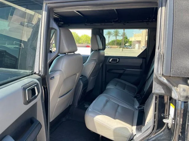 Certified Used 2022 Black Ford Base image 9