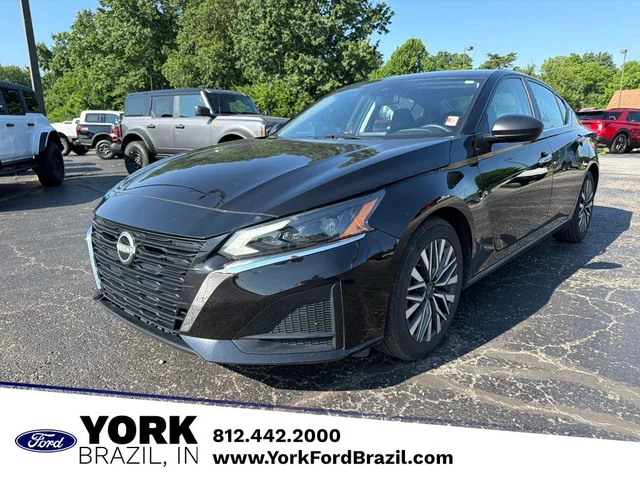 2025 Nissan Altima 2.5 SV