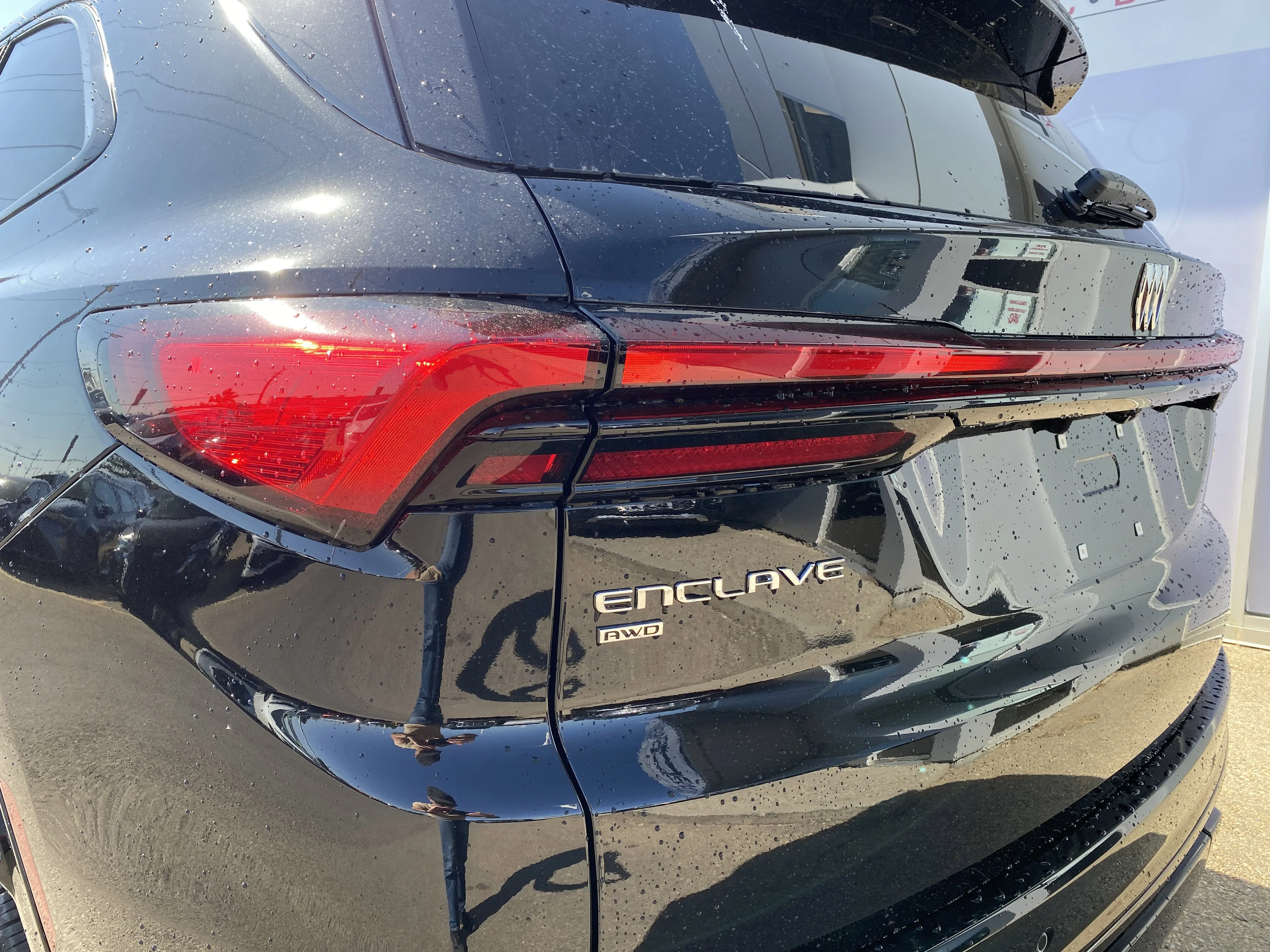 New 2026 EBONY TWILIGHT METALLIC Buick Sport Touring image 10