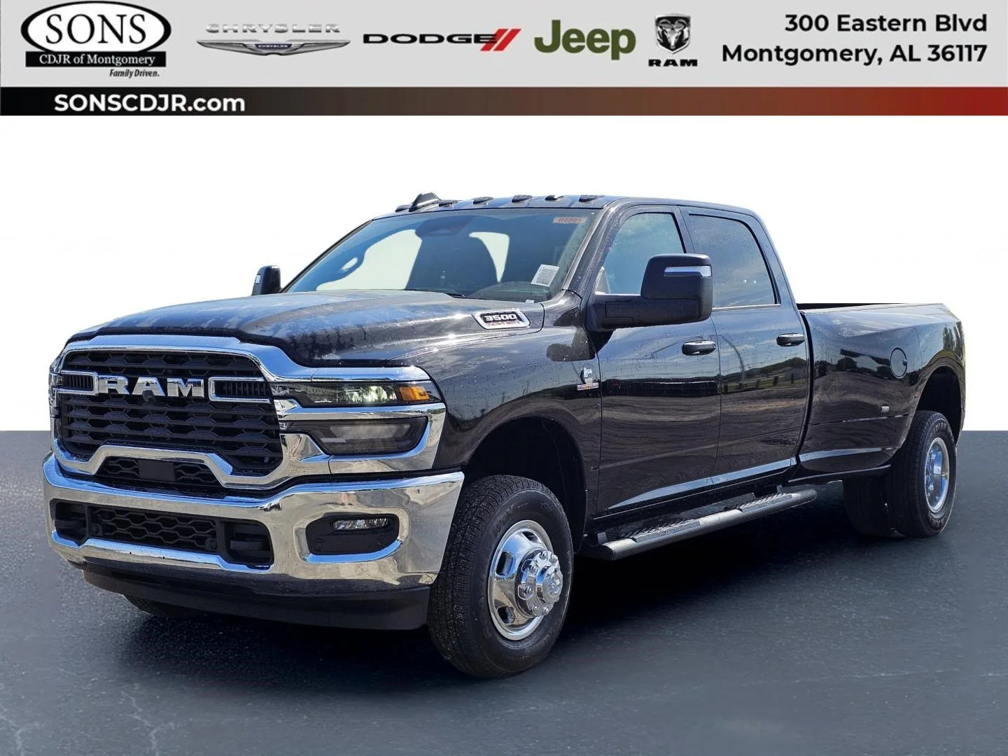 2026 RAM 3500 Tradesman 4X4 Crew Cab LWB's photo