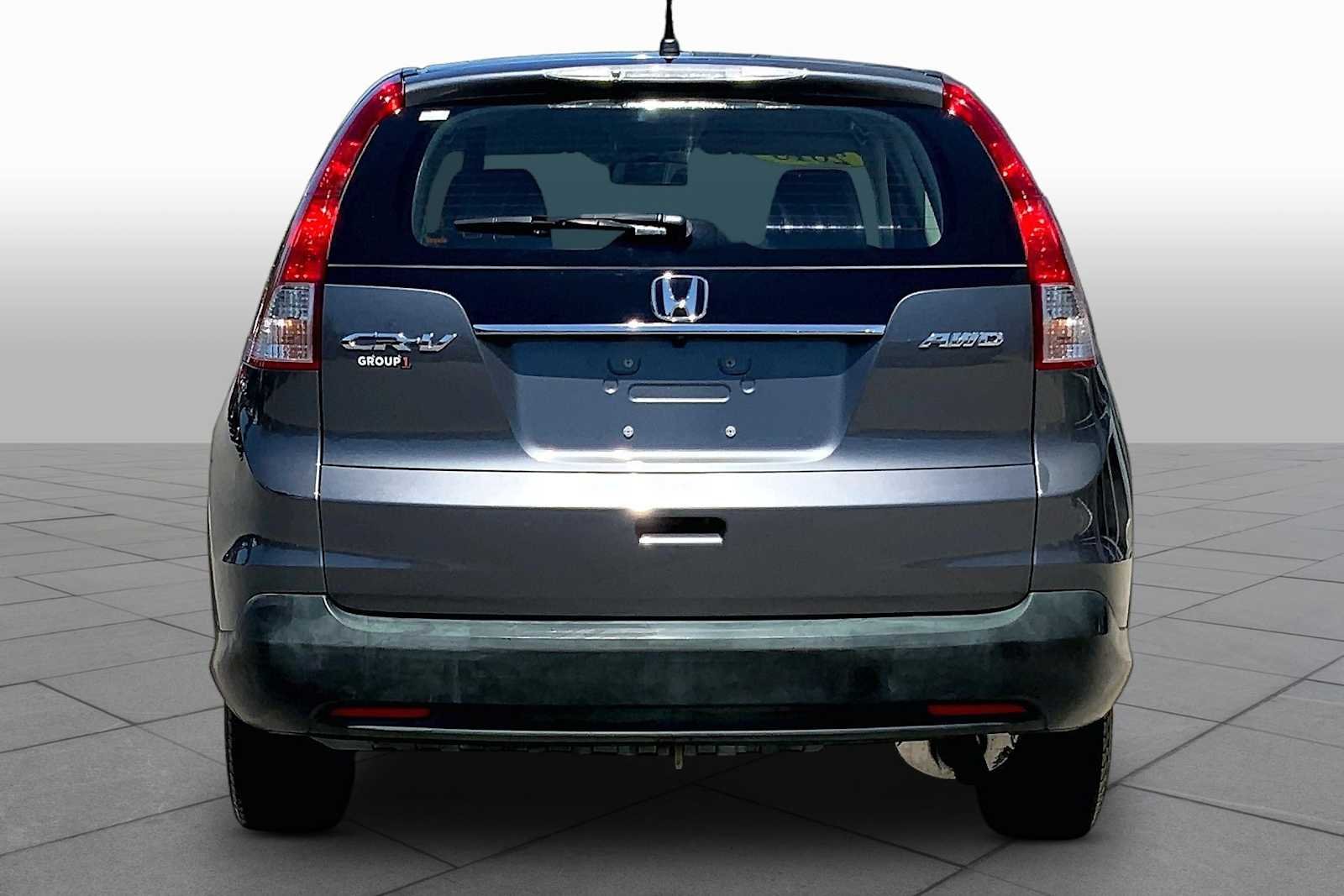 Used 2013 Polished Metal Metallic Honda LX image 5