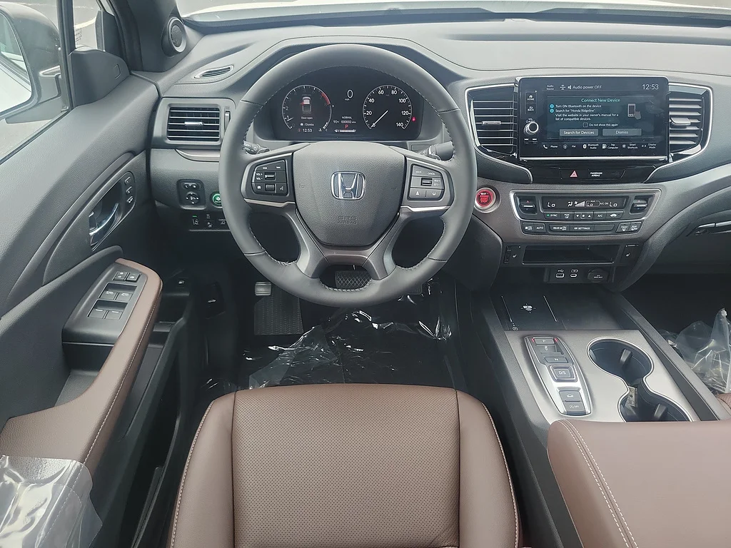 New 2026 Platinum White Pearl Honda RTL image 6