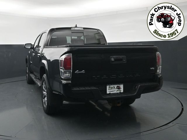 Used 2023 Black Toyota Limited image 4