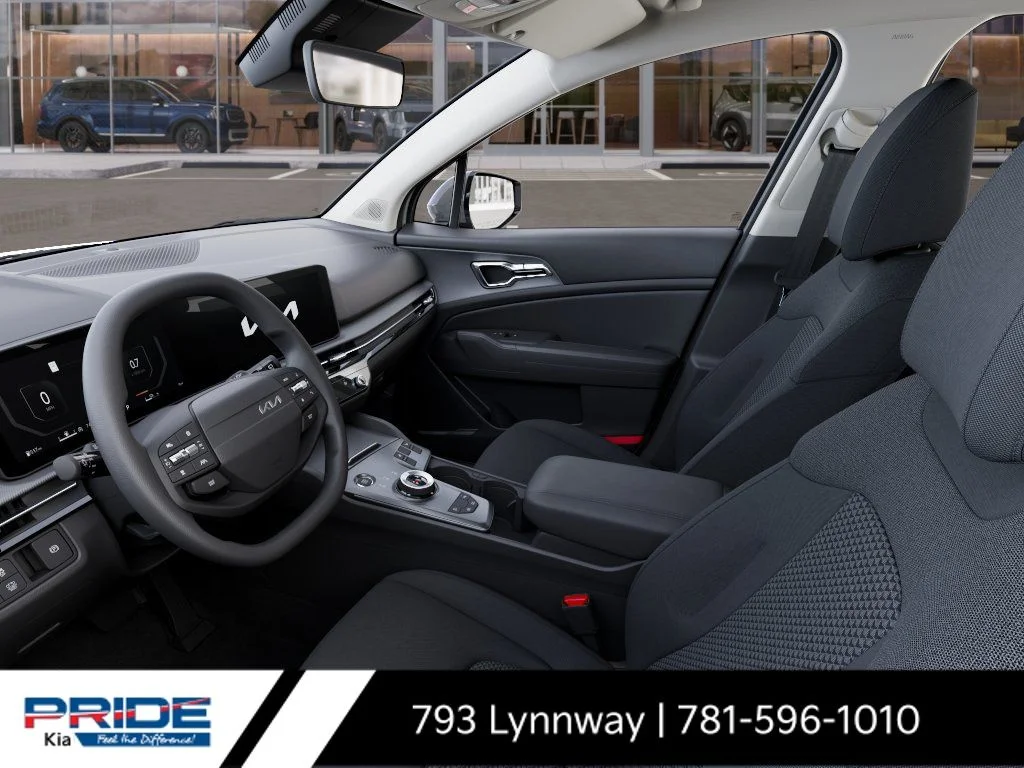New 2026 Gray Kia S image 18