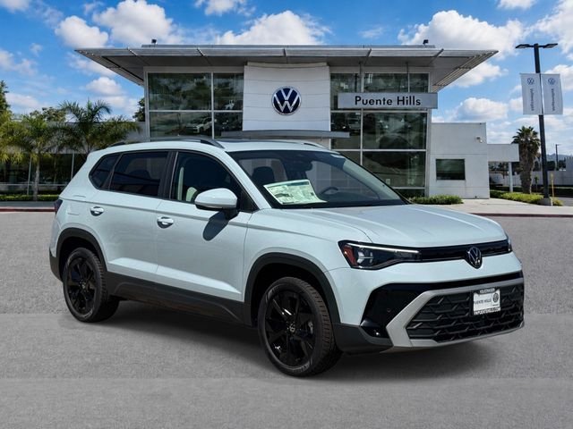 2026 Volkswagen Taos