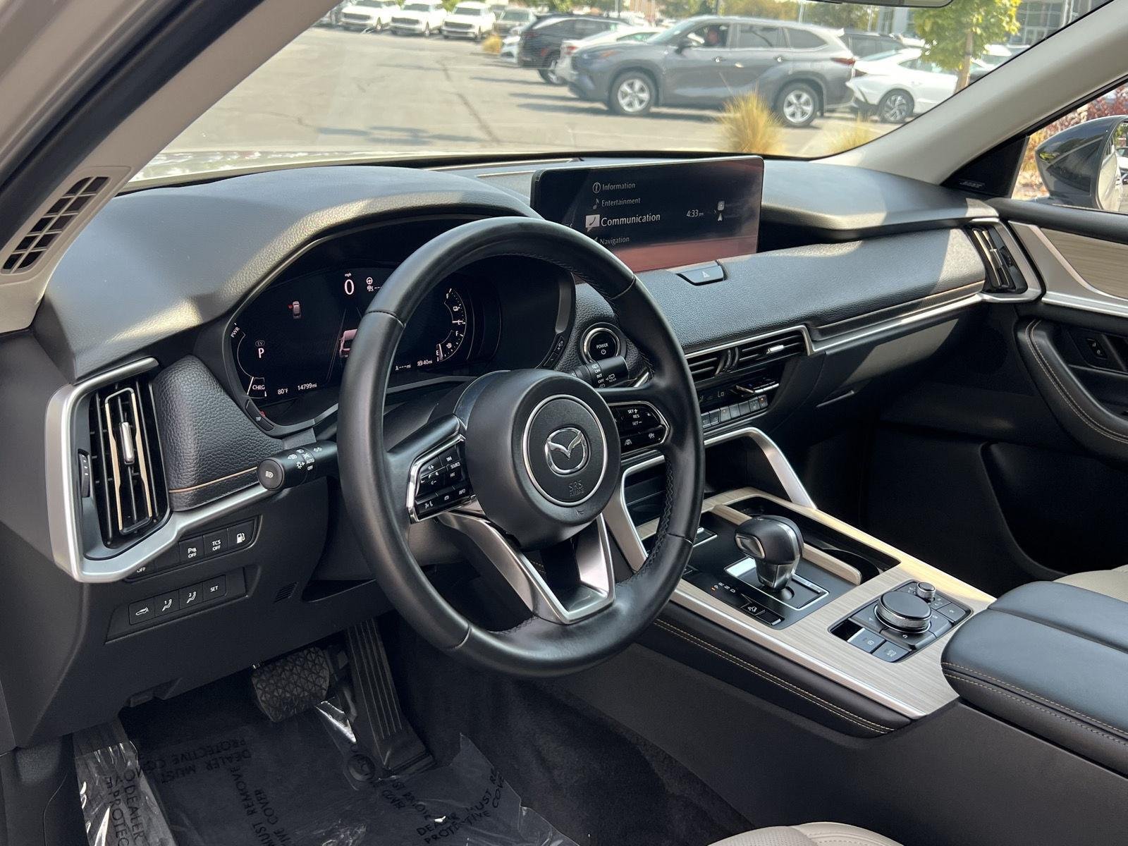 2025 Mazda CX-90 Premium Sport - Photo 30