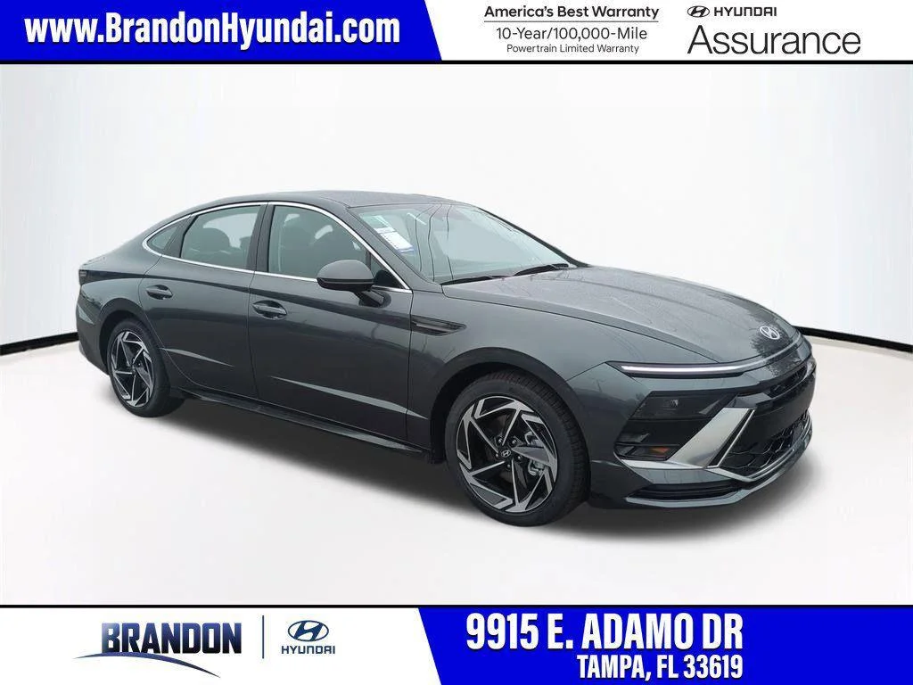 2026 Hyundai Sonata SEL AWD's photo
