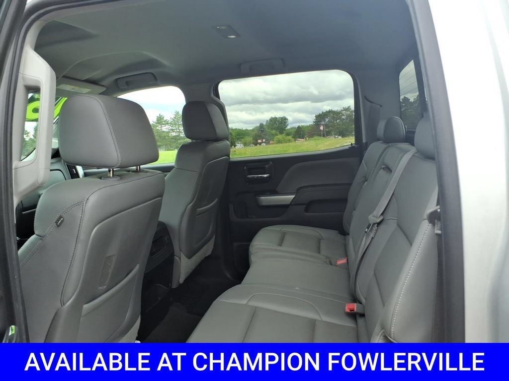 2015 Chevrolet Silverado 2500HD LTZ - Photo 8