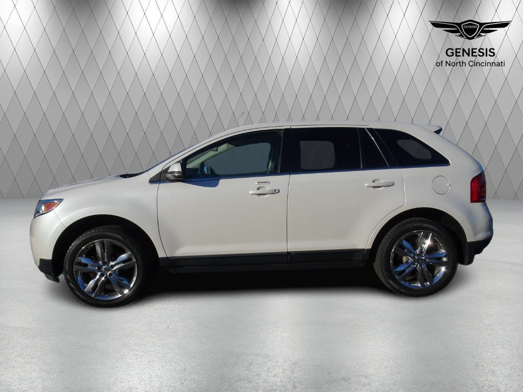 Used 2012 Ford Edge Limited with VIN 2FMDK4KC8CBA10980 for sale in Cincinnati, OH