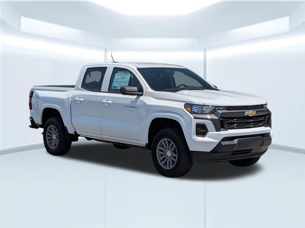 2026 Chevrolet Colorado LT - Photo 8