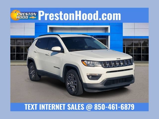 2017 Jeep New Compass Latitude FWD