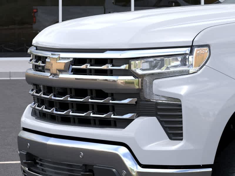 New 2026 Polar White Tricoat Chevrolet LTZ image 28