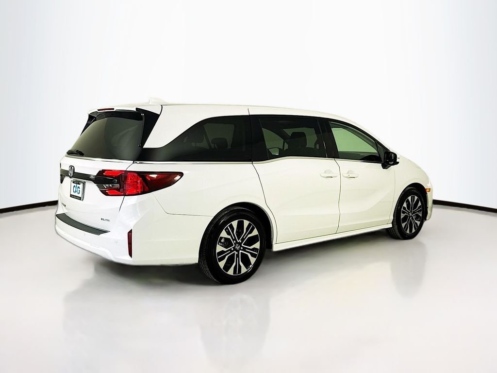 2026 Honda Odyssey Elite - Photo 8