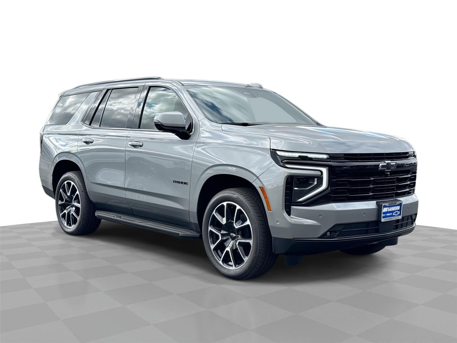 2026 Chevrolet Tahoe RST 4WD's photo