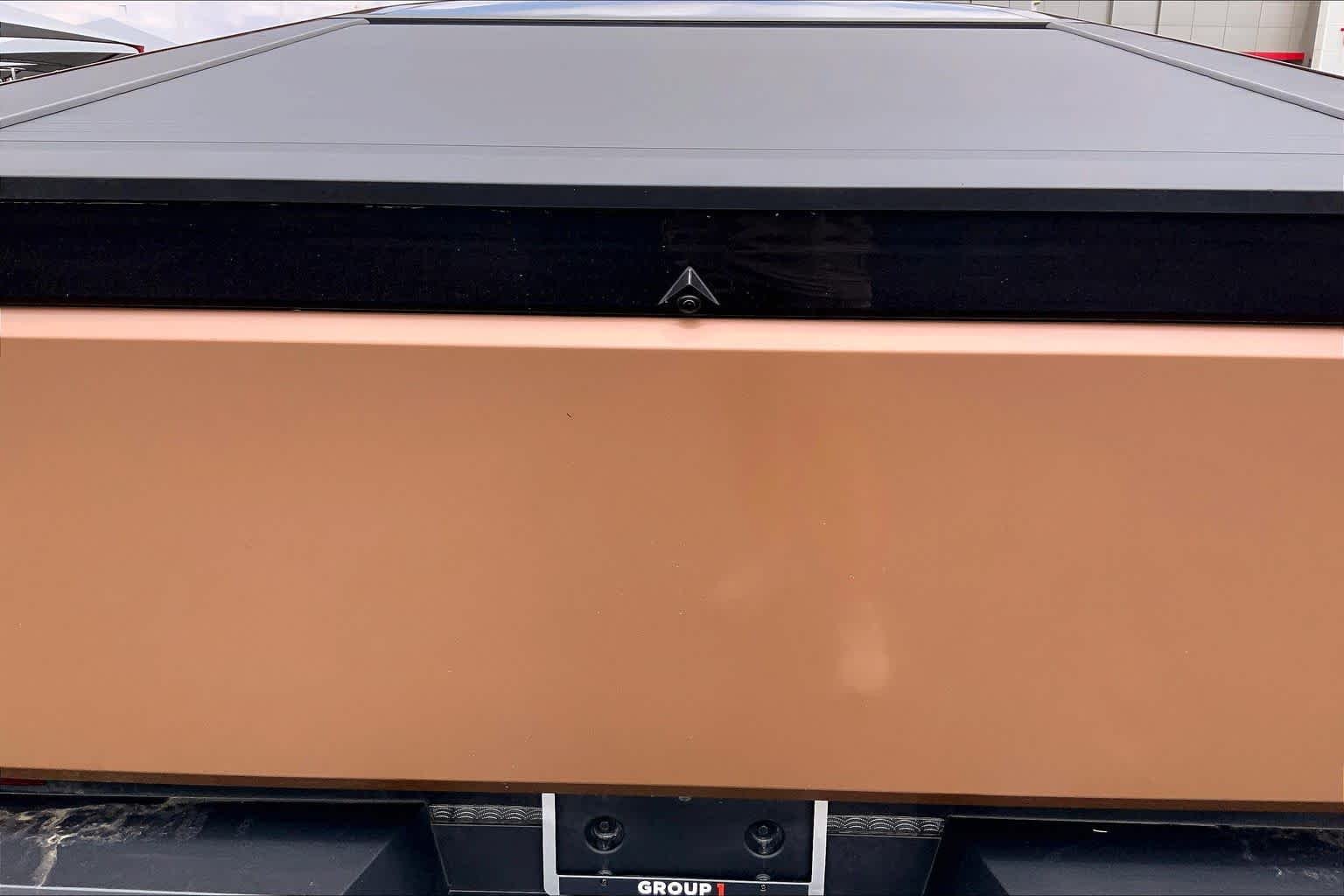 Used 2025 Ultra-Hard Stainless Steel Tesla  image 9