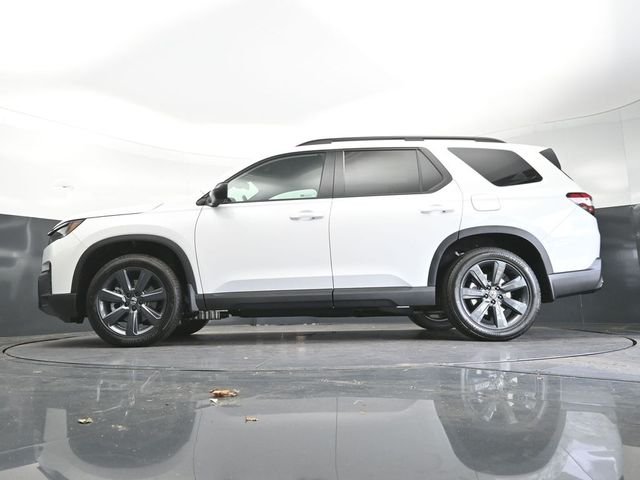New 2026 Platinum White Pearl Honda Sport image 31