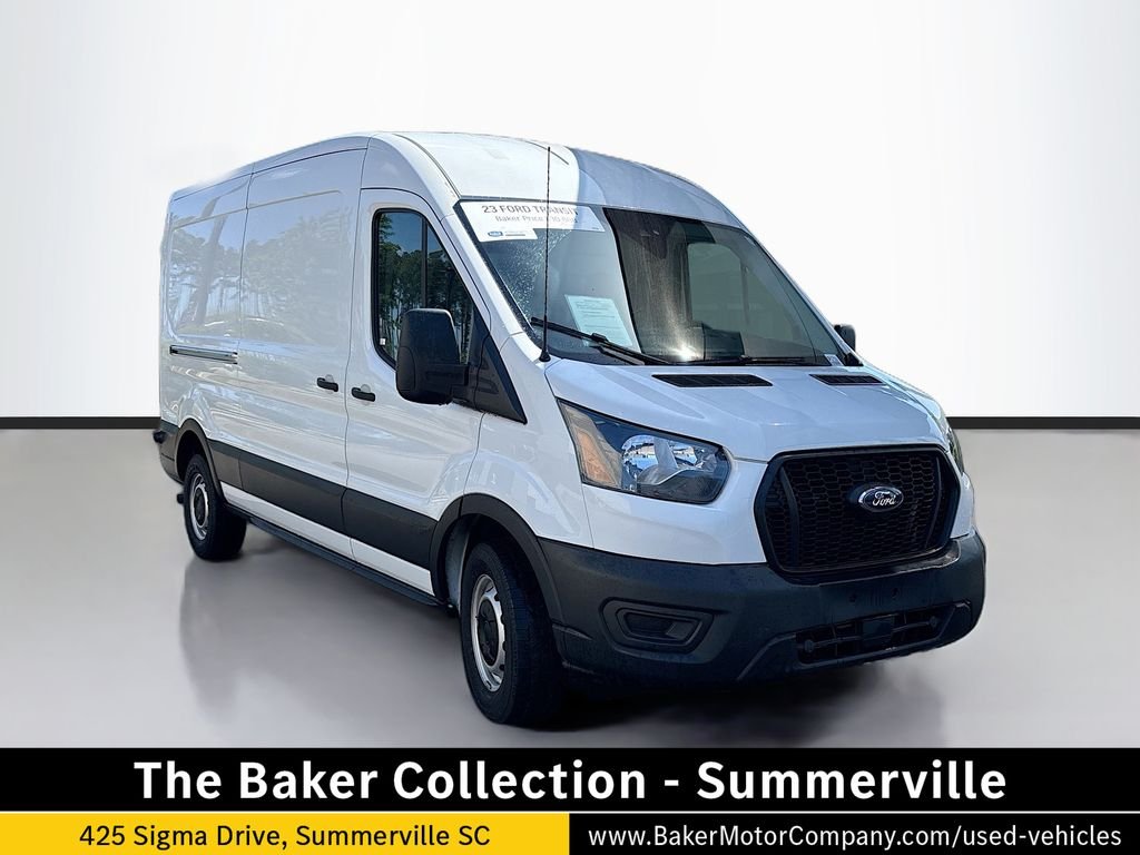 2023 Ford Transit Van Base