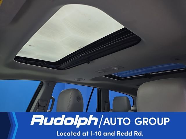Used 2016 SUMMIT WHITE Buick Leather image 29