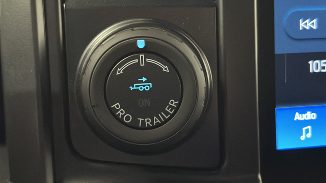 Used 2024 Antimatter Blue Metallic Ford XLT image 35