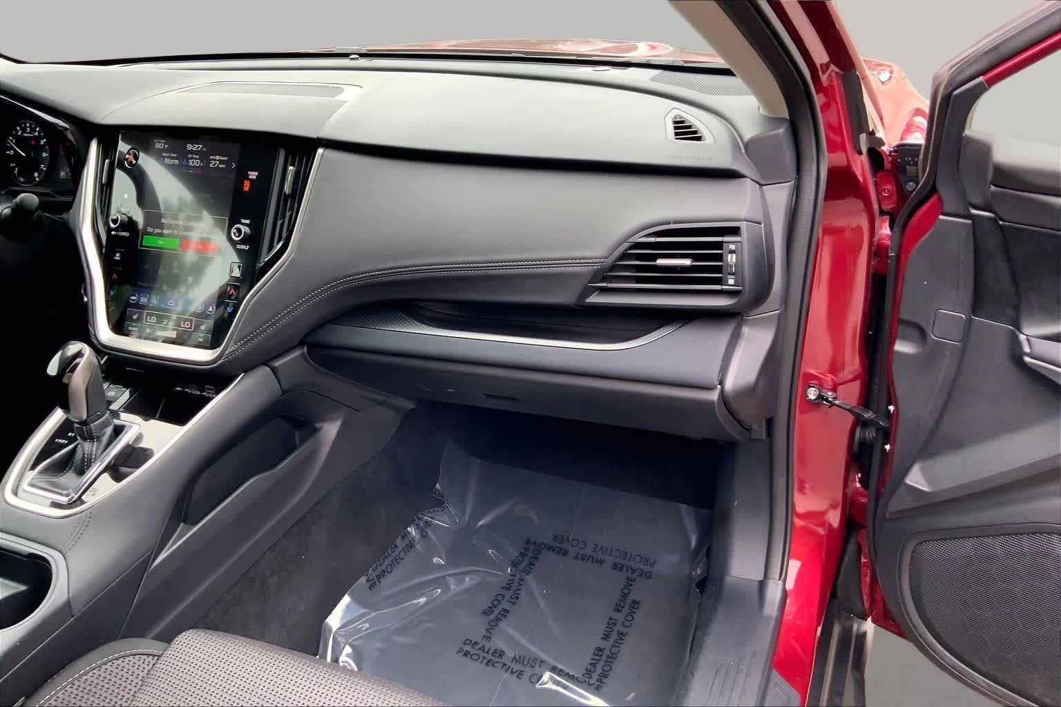 Used 2025 Crimson Red Pearl Subaru Premium image 16