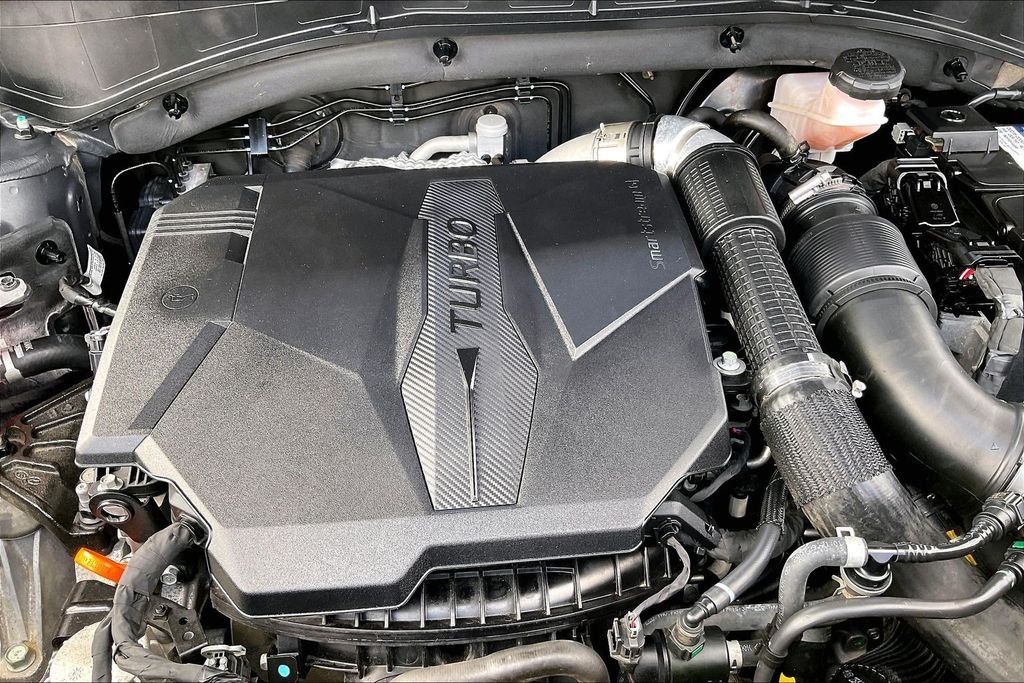 Used 2021 Gray Hyundai Calligraphy image 11