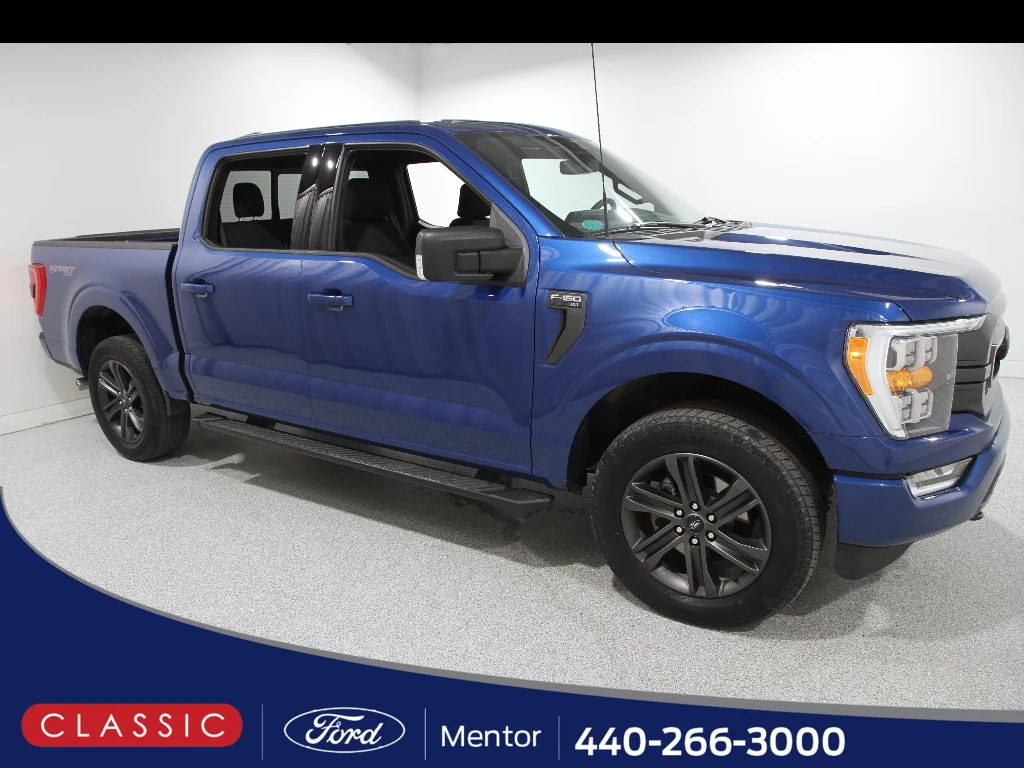 2022 Ford F-150