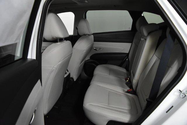 New 2026 White Hyundai SEL Premium AWD image 74