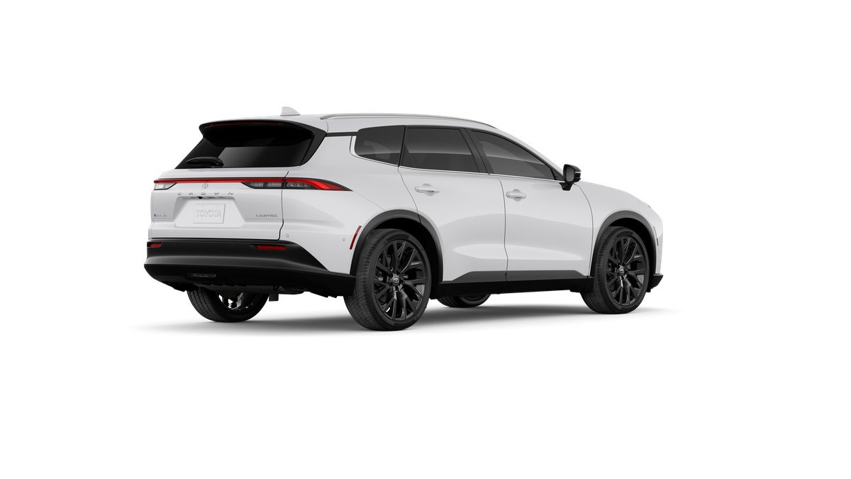 New 2026 White Toyota Limited image 10