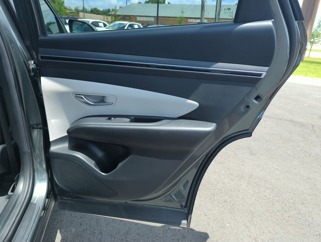 Used 2022 Gray Hyundai SEL image 30