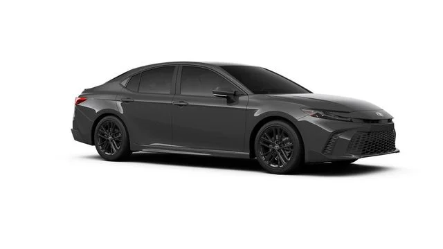 New 2026 Black Toyota SE image 46