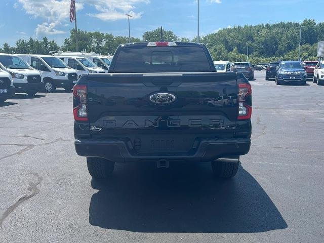 Used 2026 Shadow Black Ford LARIAT image 37