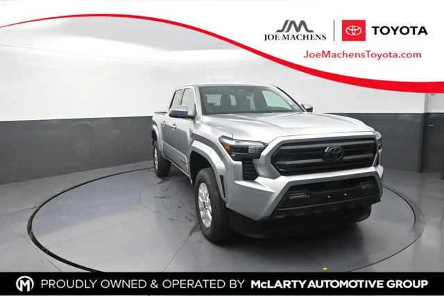 Used 2025 Silver Toyota SR5 image 1
