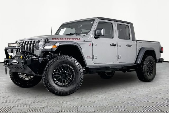 2022 Jeep Gladiator Rubicon's photo