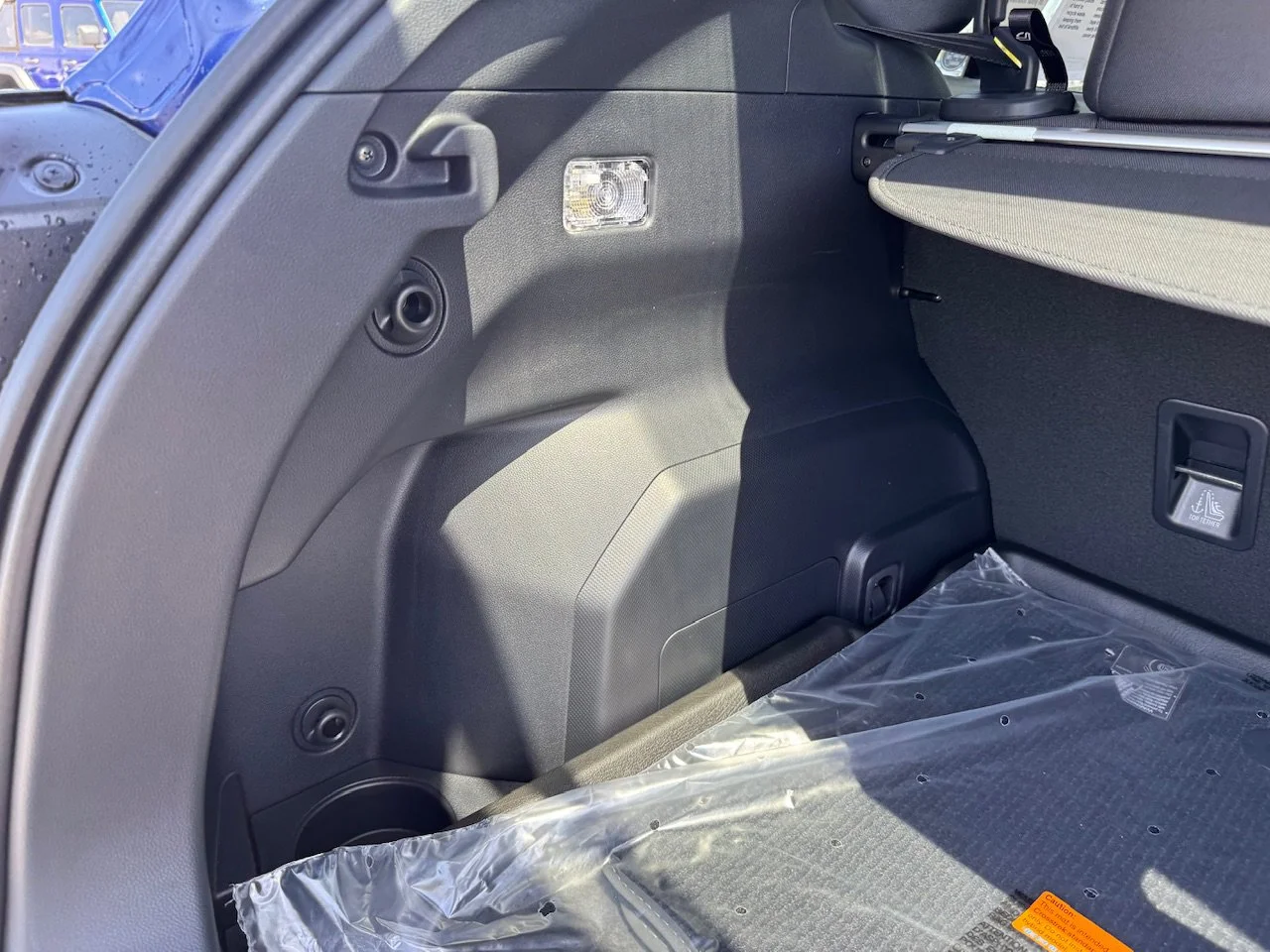 New 2026 Sapphire Blue Pearl Subaru Premium image 37