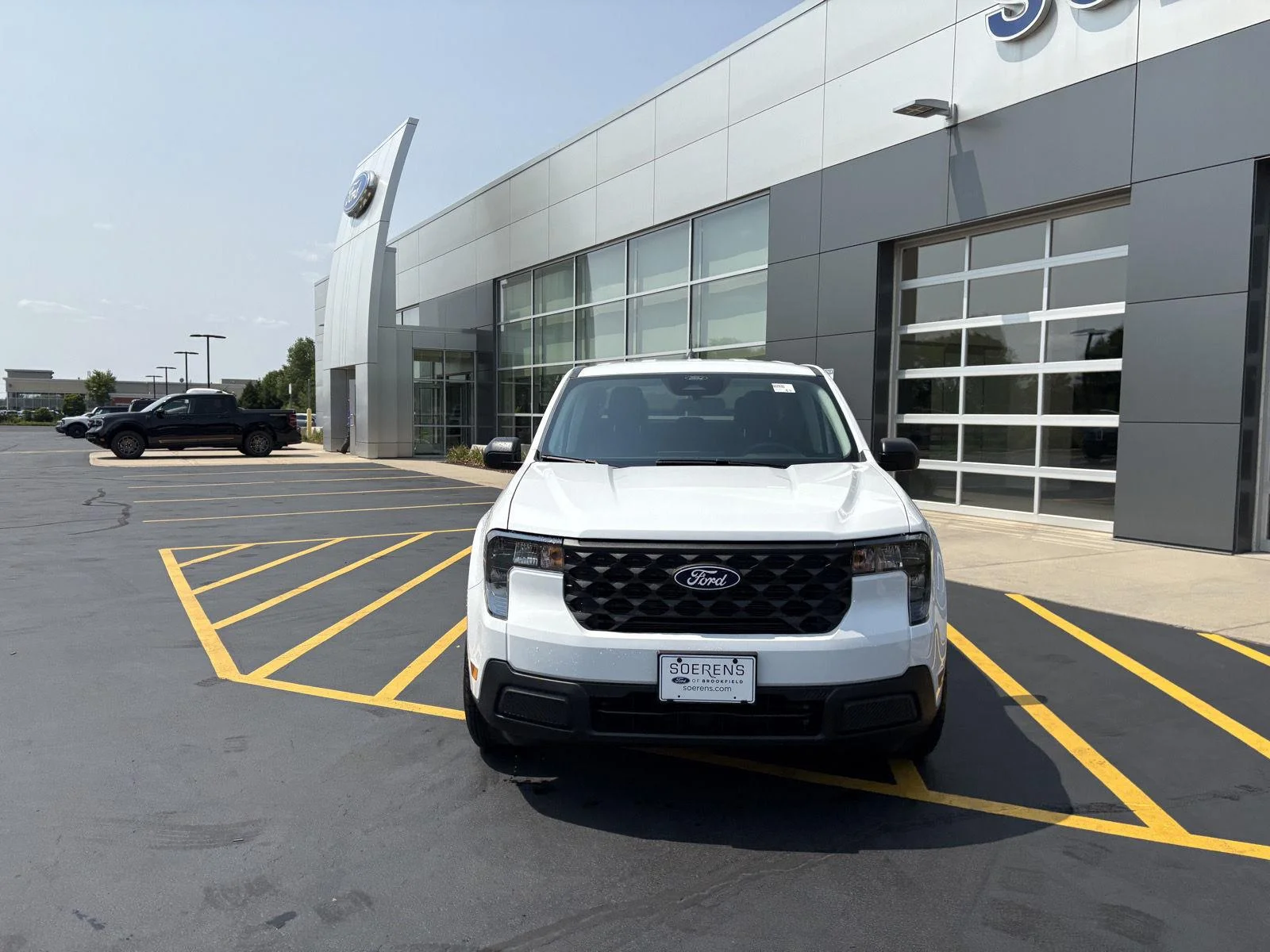 New 2026 Oxford White Ford XL image 2