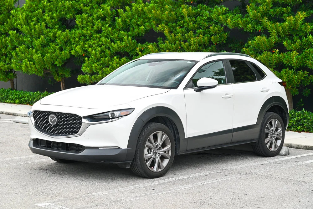 2023 Mazda CX-30