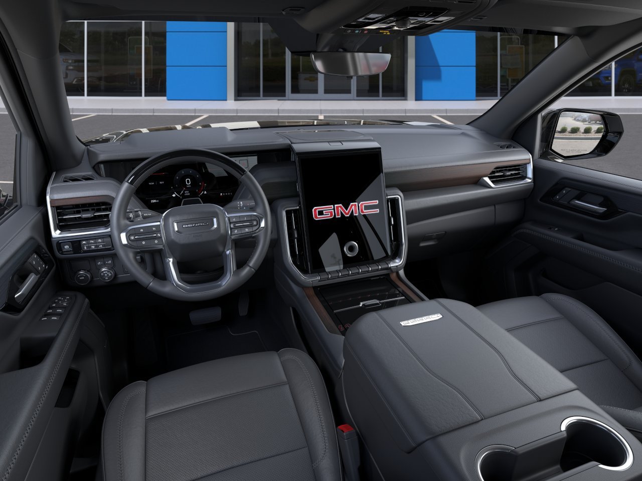New 2026 Onyx Black GMC Denali image 15
