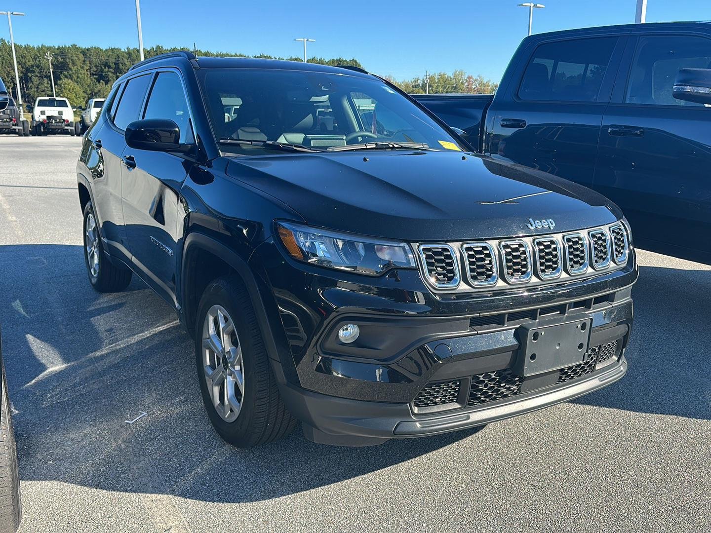2025 Jeep Compass