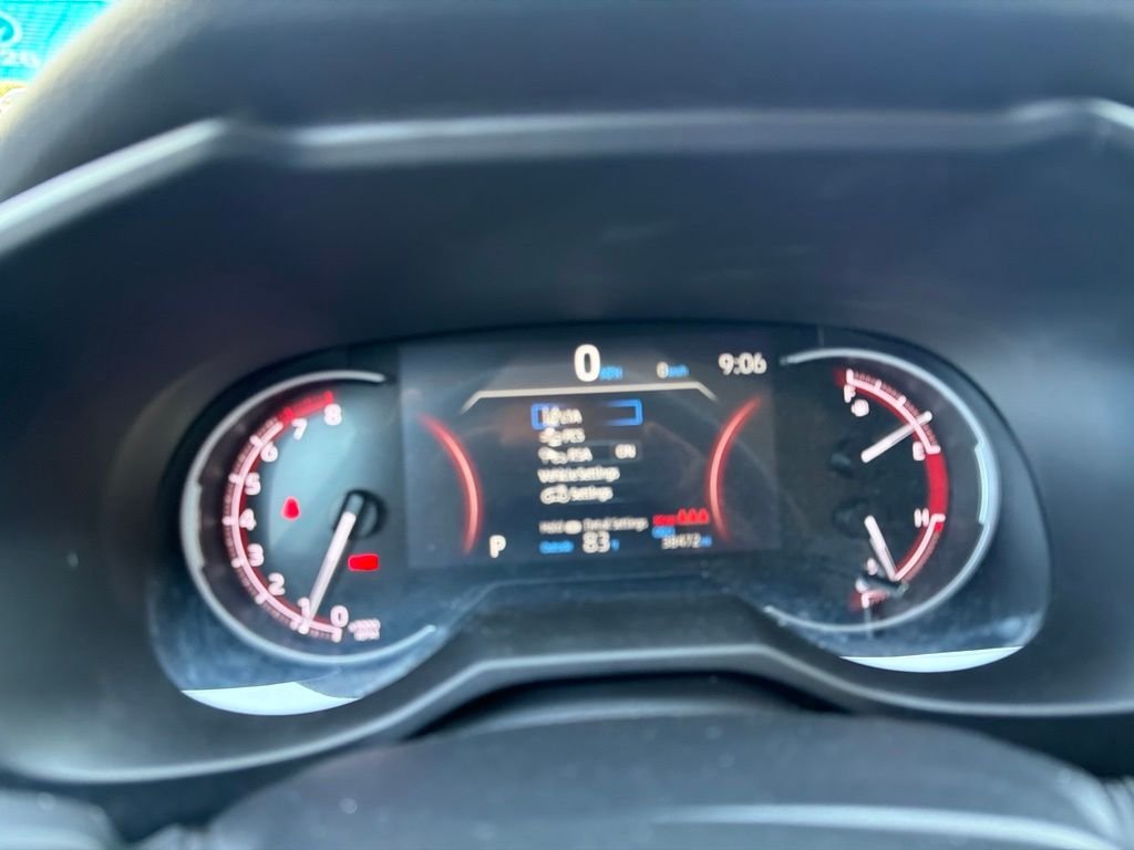 Certified Used 2023 Ice Toyota LE image 8