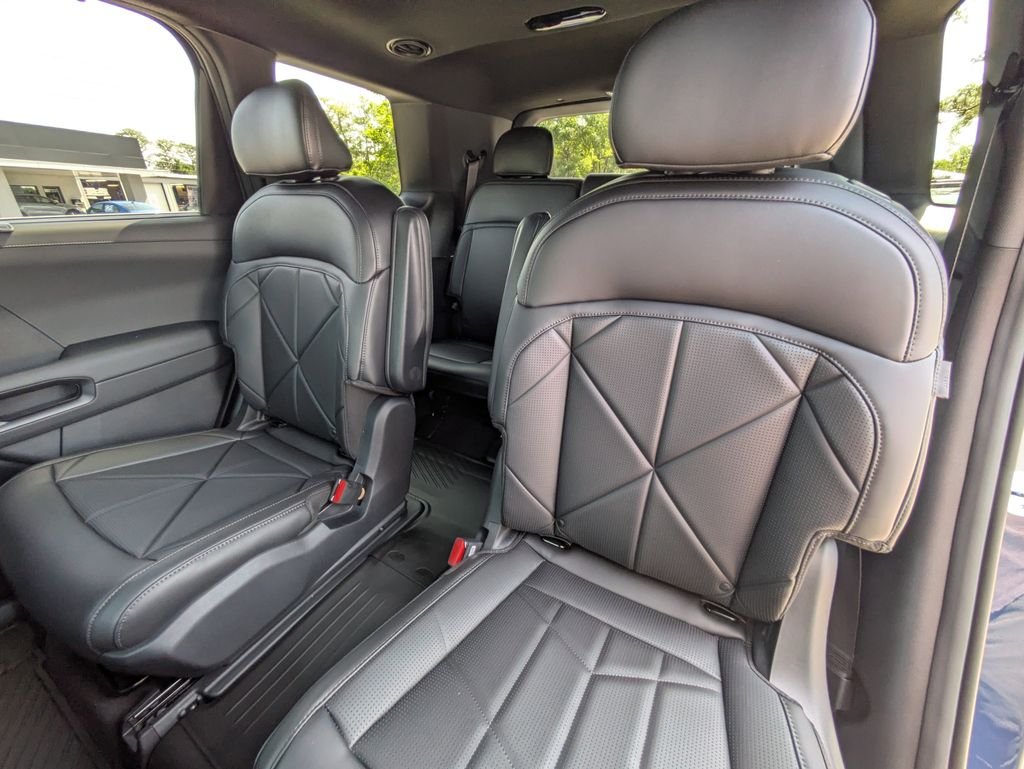 New 2027 Midnight Lake Blue Kia SX image 15