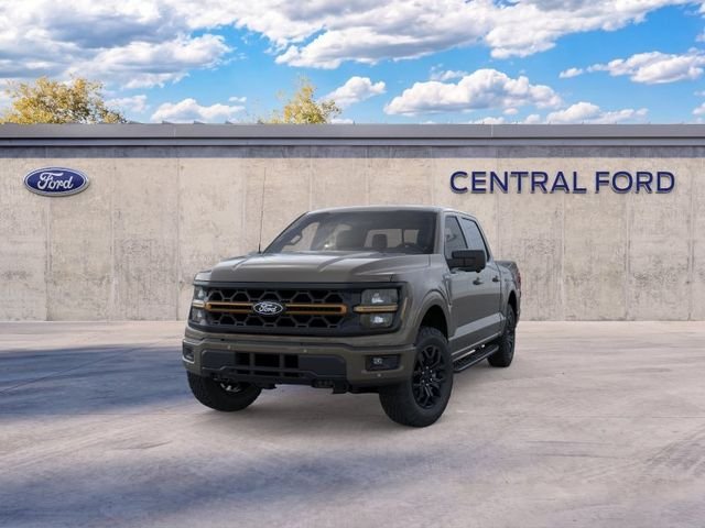 New 2026 Marsh Gray Ford Tremor® image 2