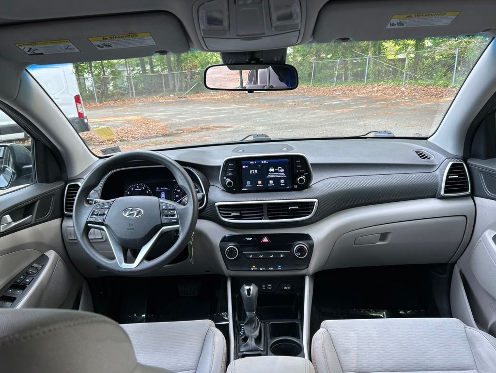 Used 2019 Gray Hyundai SE image 29