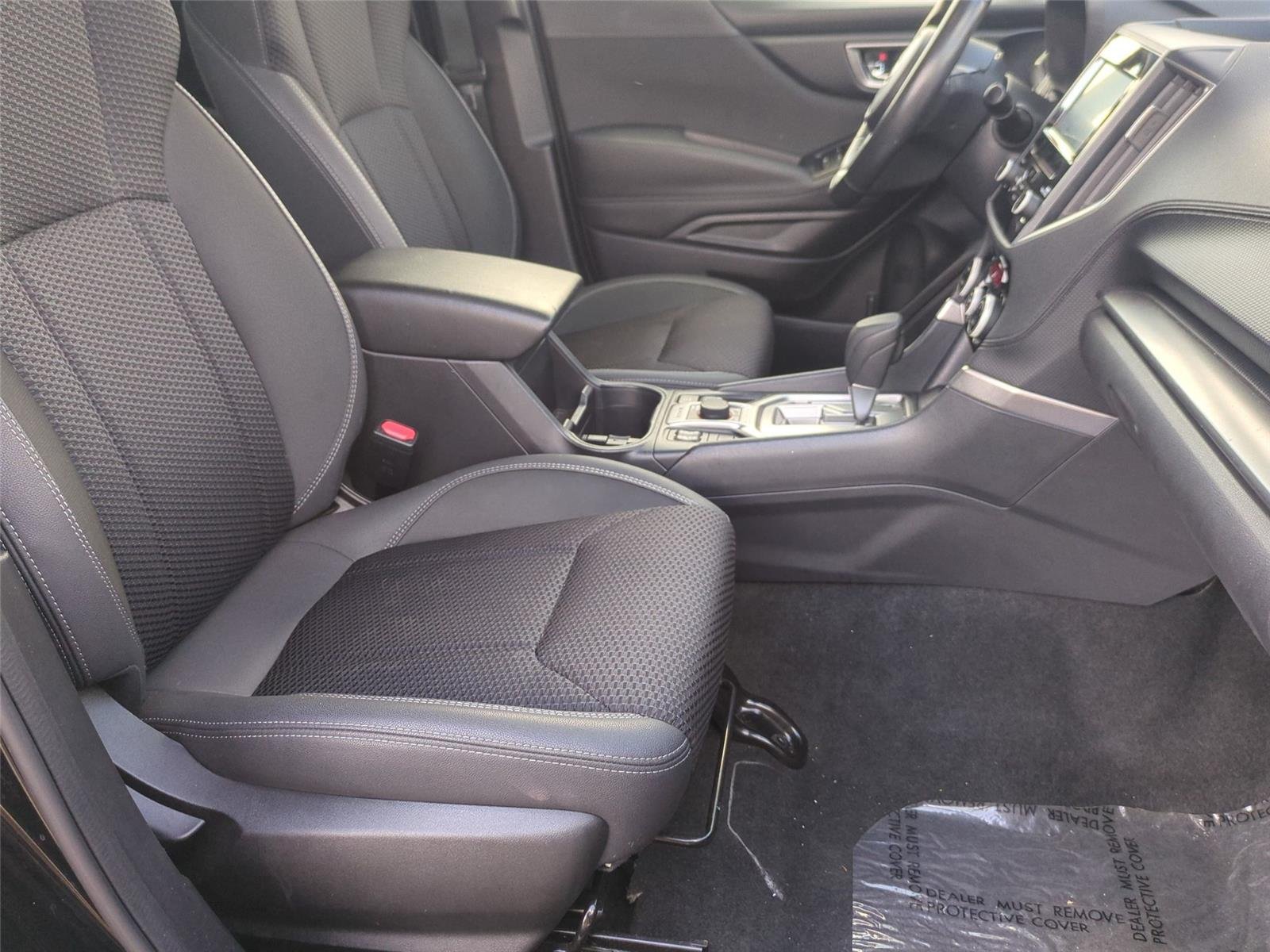 Used 2023 Crystal Black Silica Subaru Premium image 36