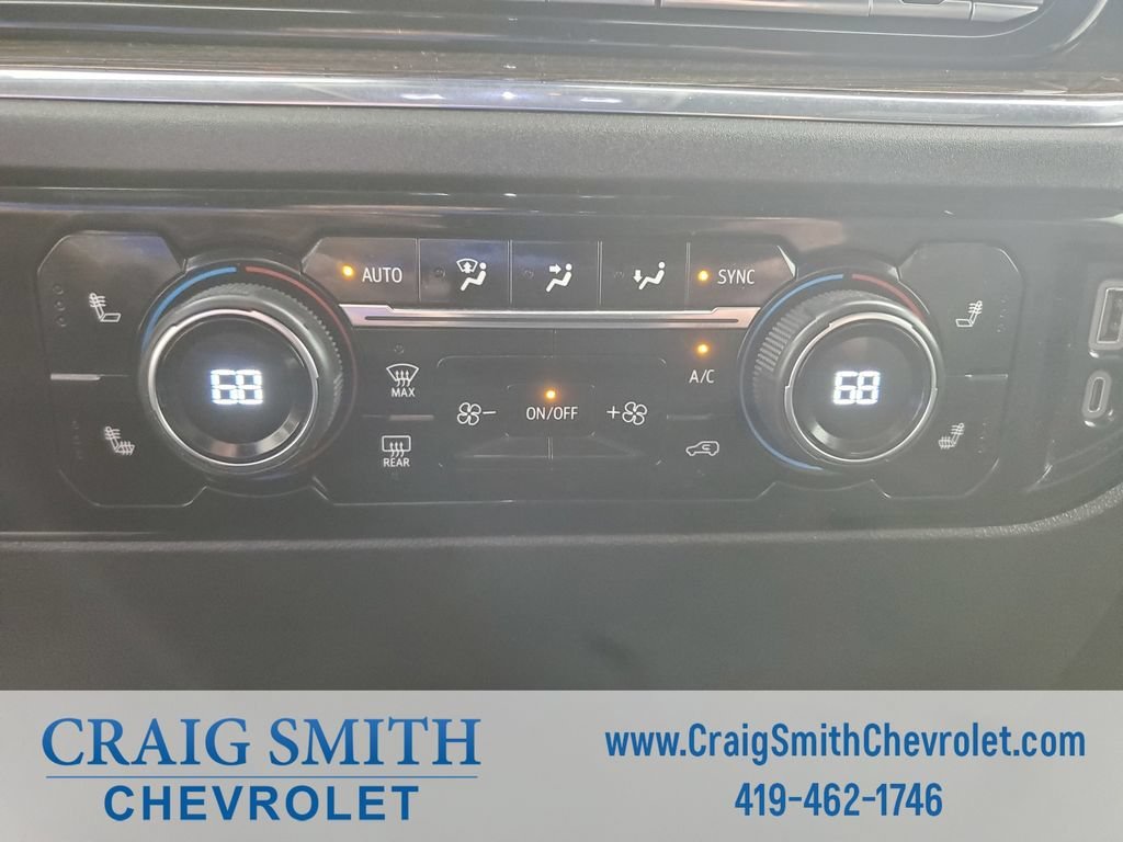 Used 2024 Sterling Gray Metallic Chevrolet LT image 27