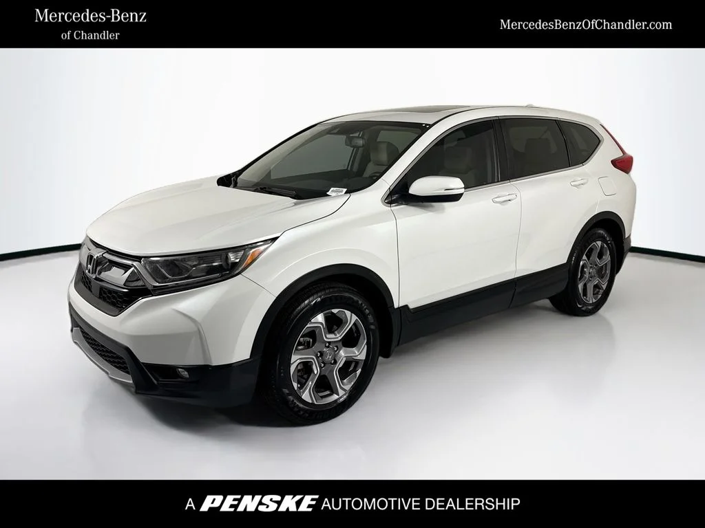 2019 Honda CR-V