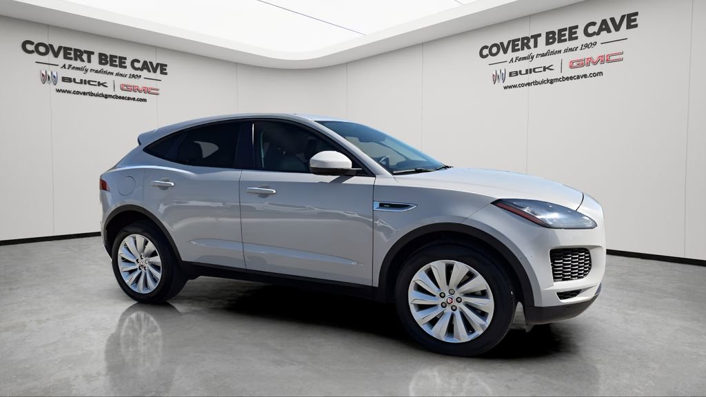 2019 Jaguar E-PACE SE