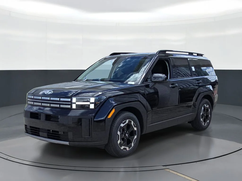 2026 Hyundai Santa Fe