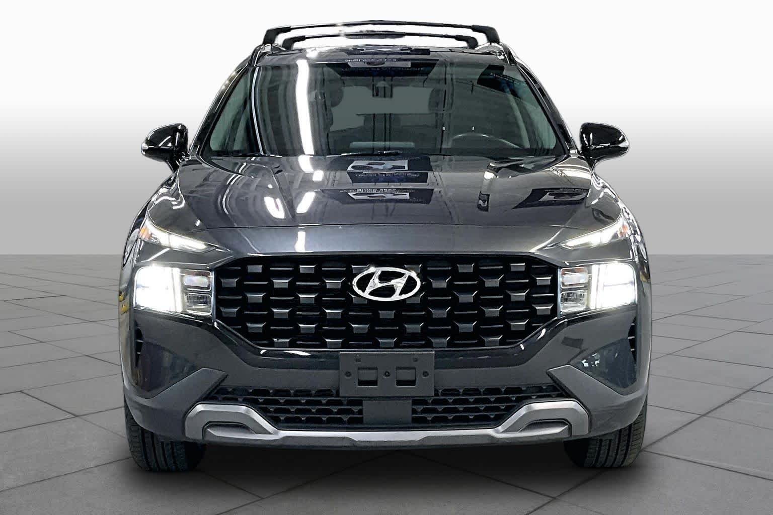 Used 2022 Portofino Gray Hyundai XRT image 3