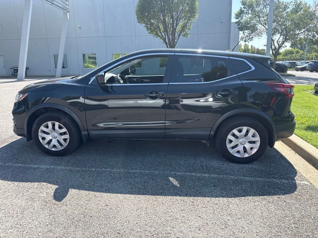 Certified Used 2020 Black Nissan S image 5