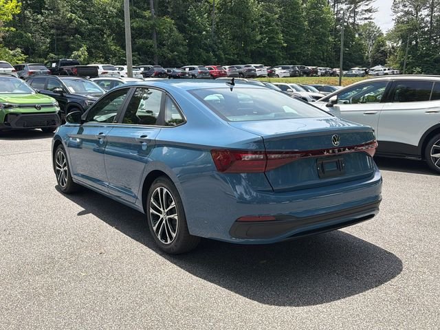 New 2026 Blue Volkswagen 1.5T Sport image 7